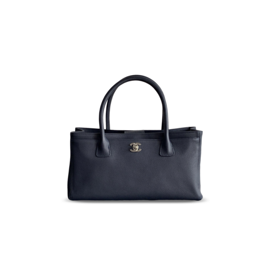 Ch**el caviar small cerf executive tote bag (32*17.5*13cm)